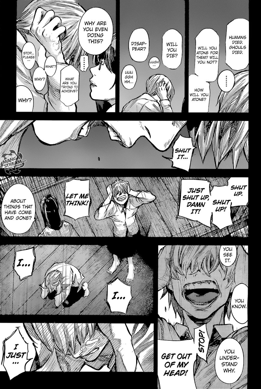 Read Tokyo Ghoul։re EN Manga Online