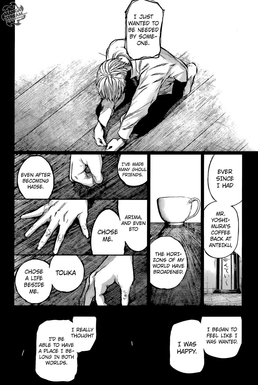 Read Tokyo Ghoul։re EN Manga Online
