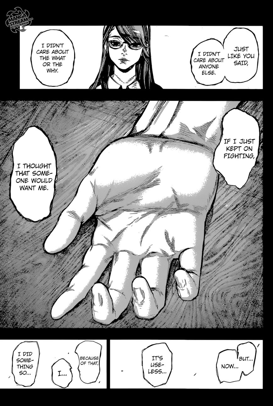 Read Tokyo Ghoul։re EN Manga Online