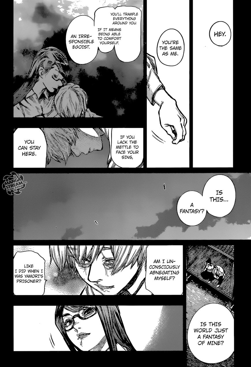 Read Tokyo Ghoul։re EN Manga Online