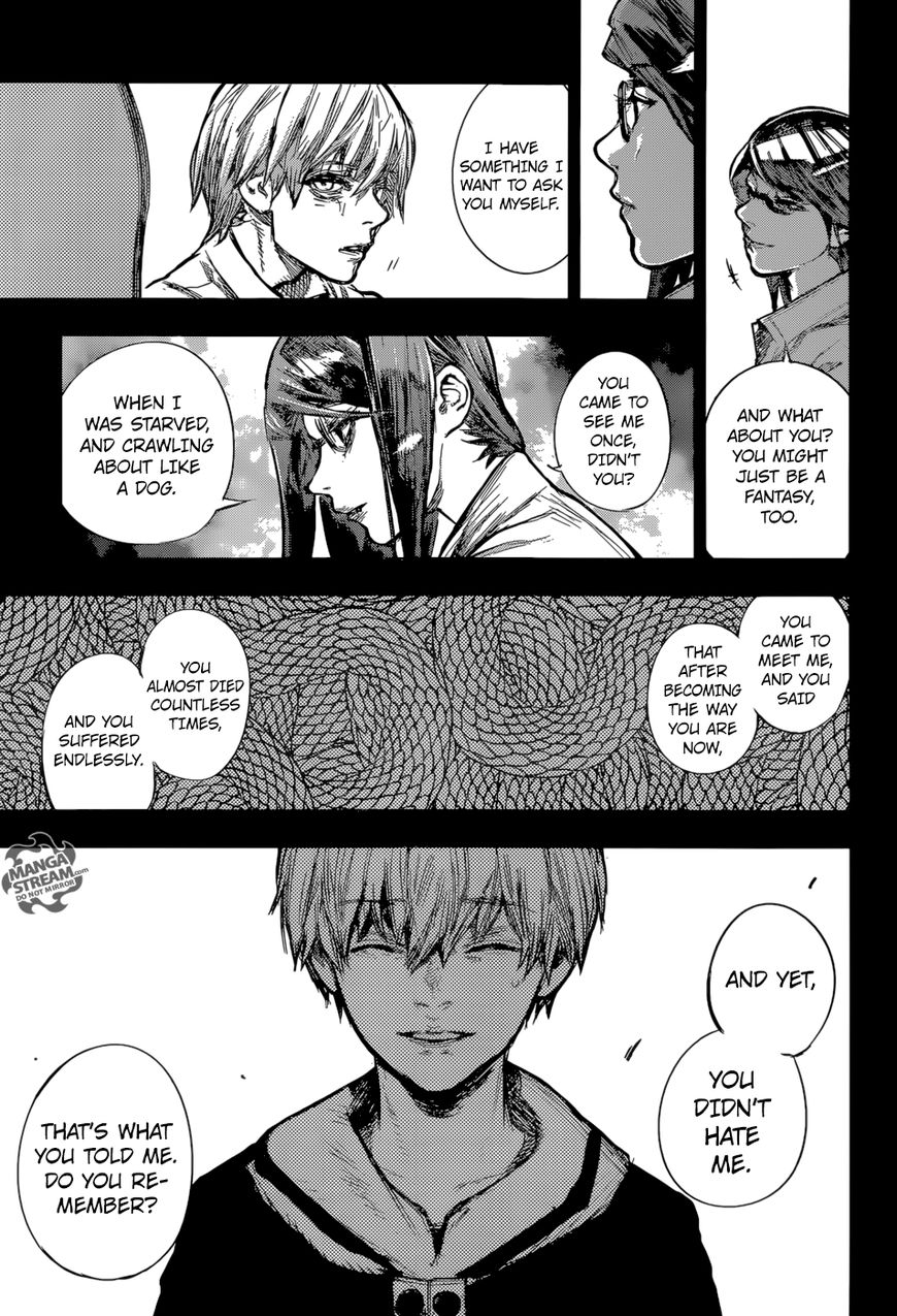 Read Tokyo Ghoul։re EN Manga Online