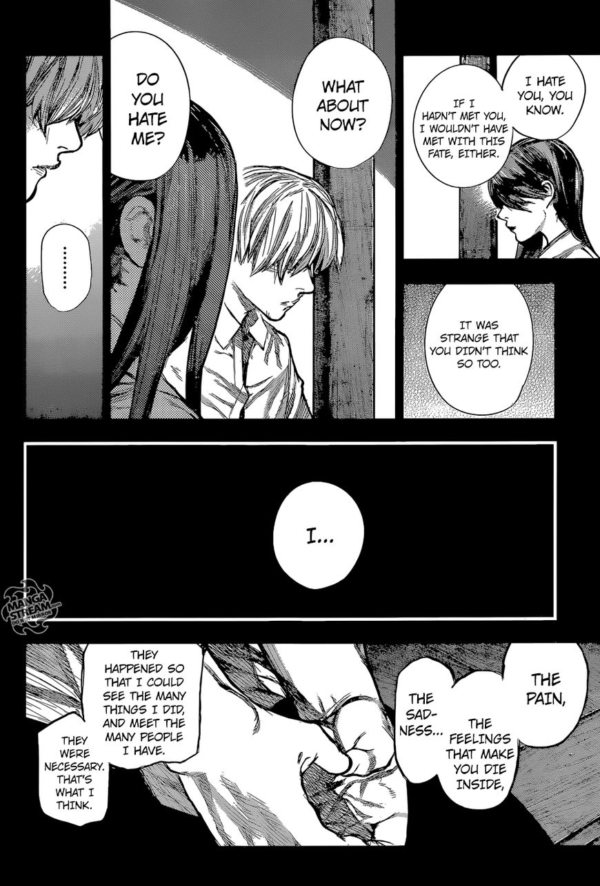 Read Tokyo Ghoul։re EN Manga Online