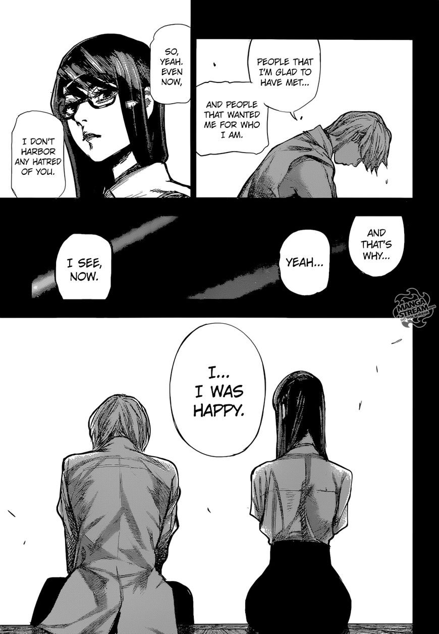 Read Tokyo Ghoul։re EN Manga Online