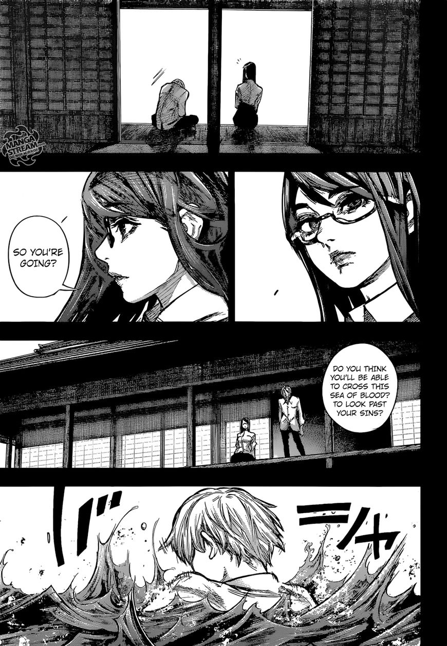 Read Tokyo Ghoul։re EN Manga Online