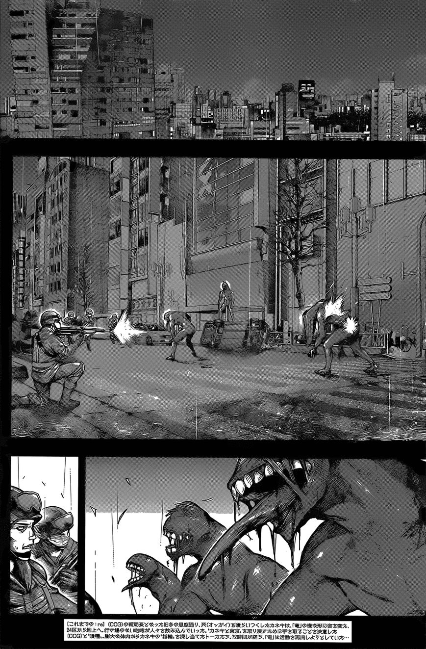 Read Tokyo Ghoul։re EN Manga Online