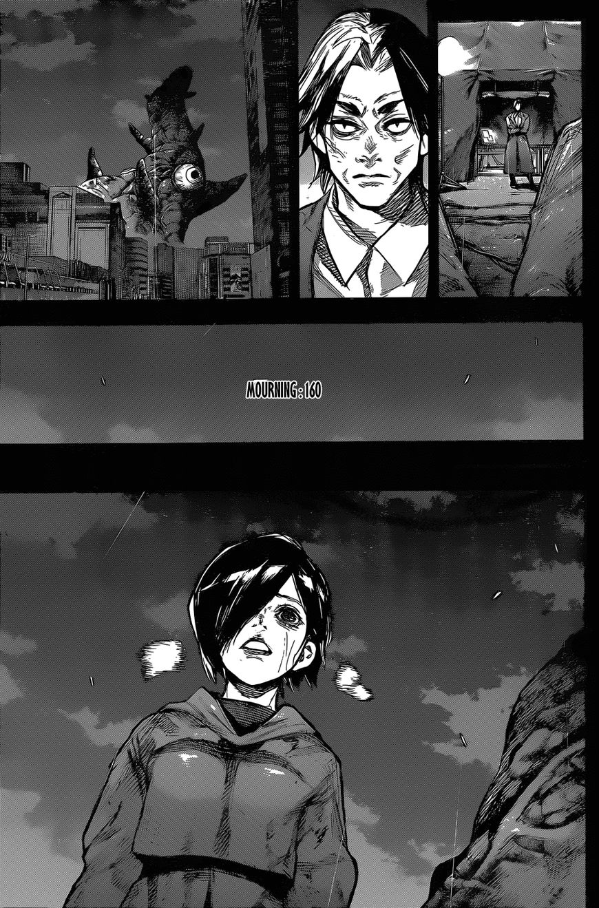 Read Tokyo Ghoul։re EN Manga Online