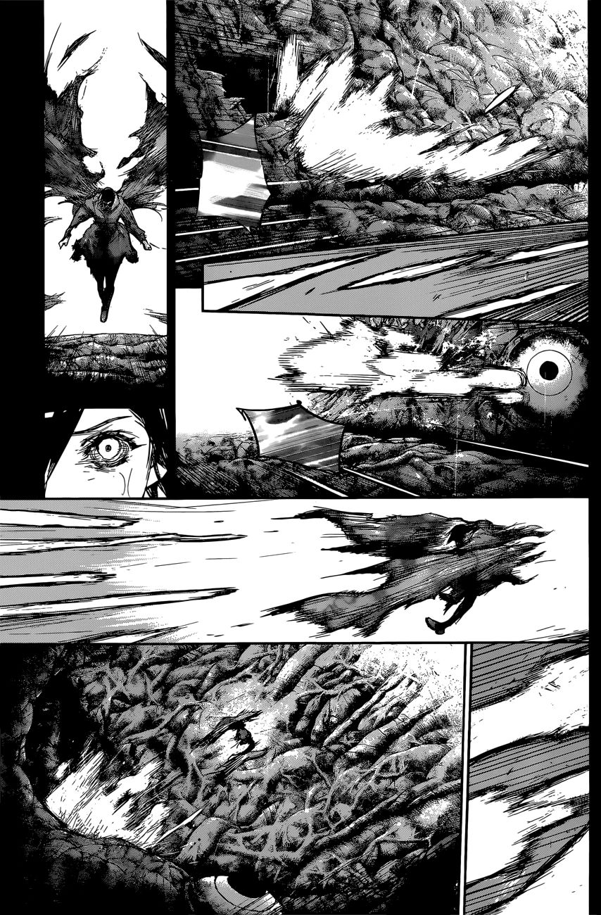 Read Tokyo Ghoul։re EN Manga Online