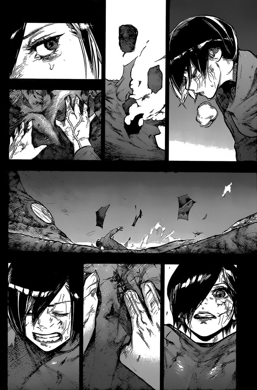 Read Tokyo Ghoul։re EN Manga Online