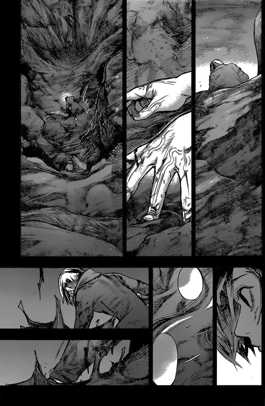 Read Tokyo Ghoul։re EN Manga Online