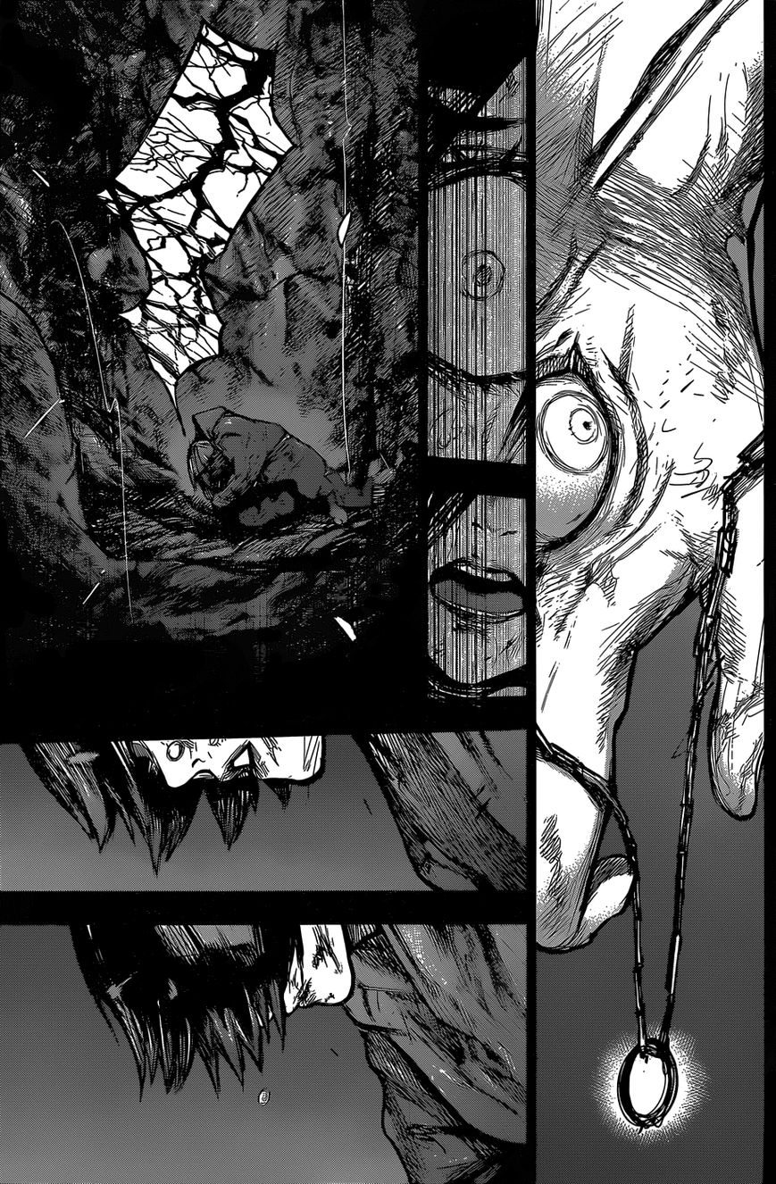 Read Tokyo Ghoul։re EN Manga Online