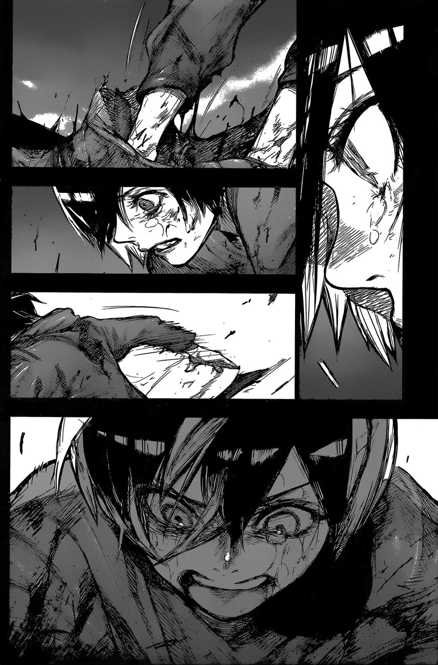 Read Tokyo Ghoul։re EN Manga Online