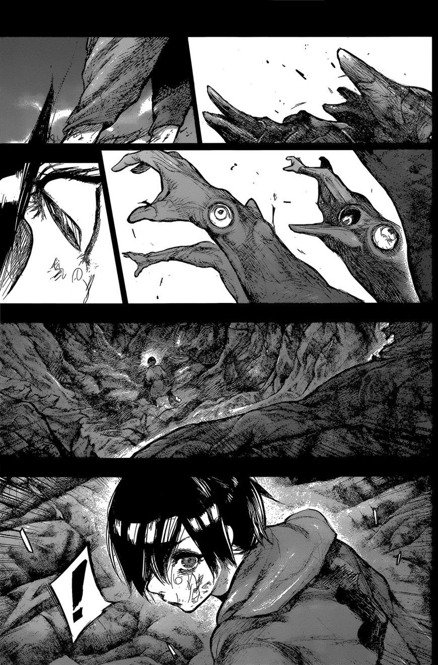 Read Tokyo Ghoul։re EN Manga Online