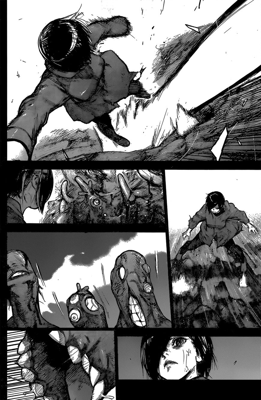 Read Tokyo Ghoul։re EN Manga Online
