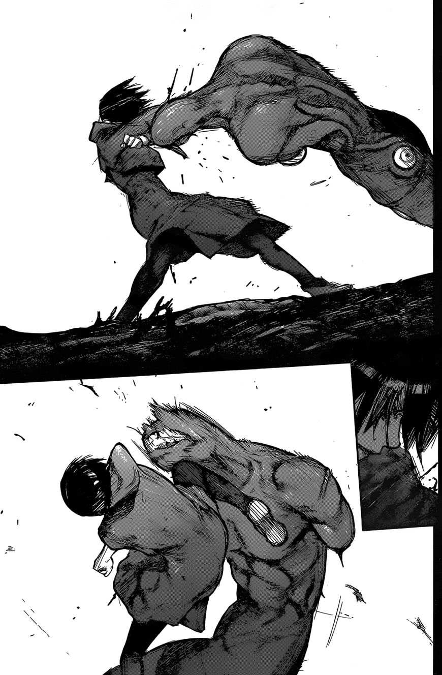 Read Tokyo Ghoul։re EN Manga Online