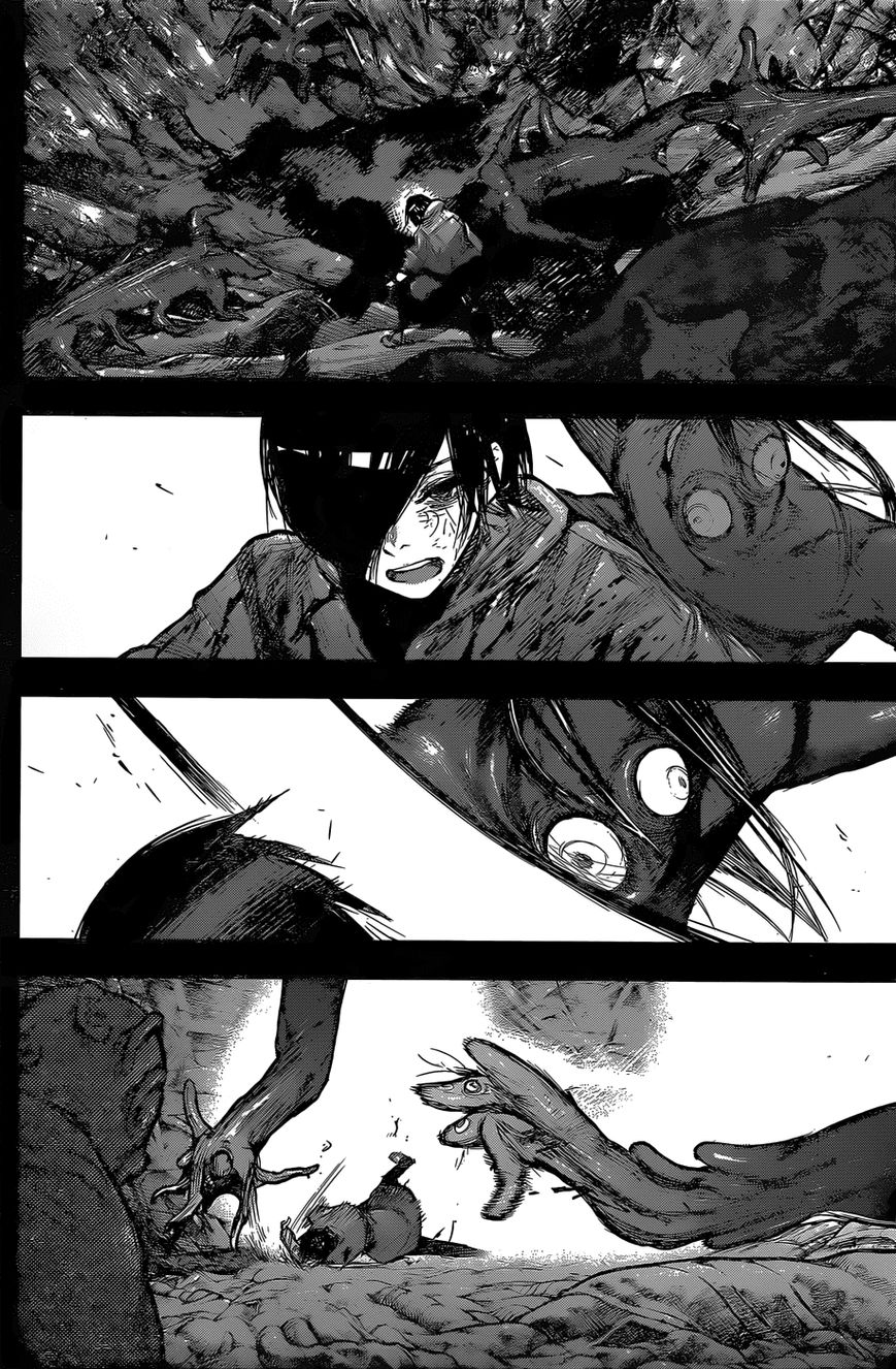 Read Tokyo Ghoul։re EN Manga Online
