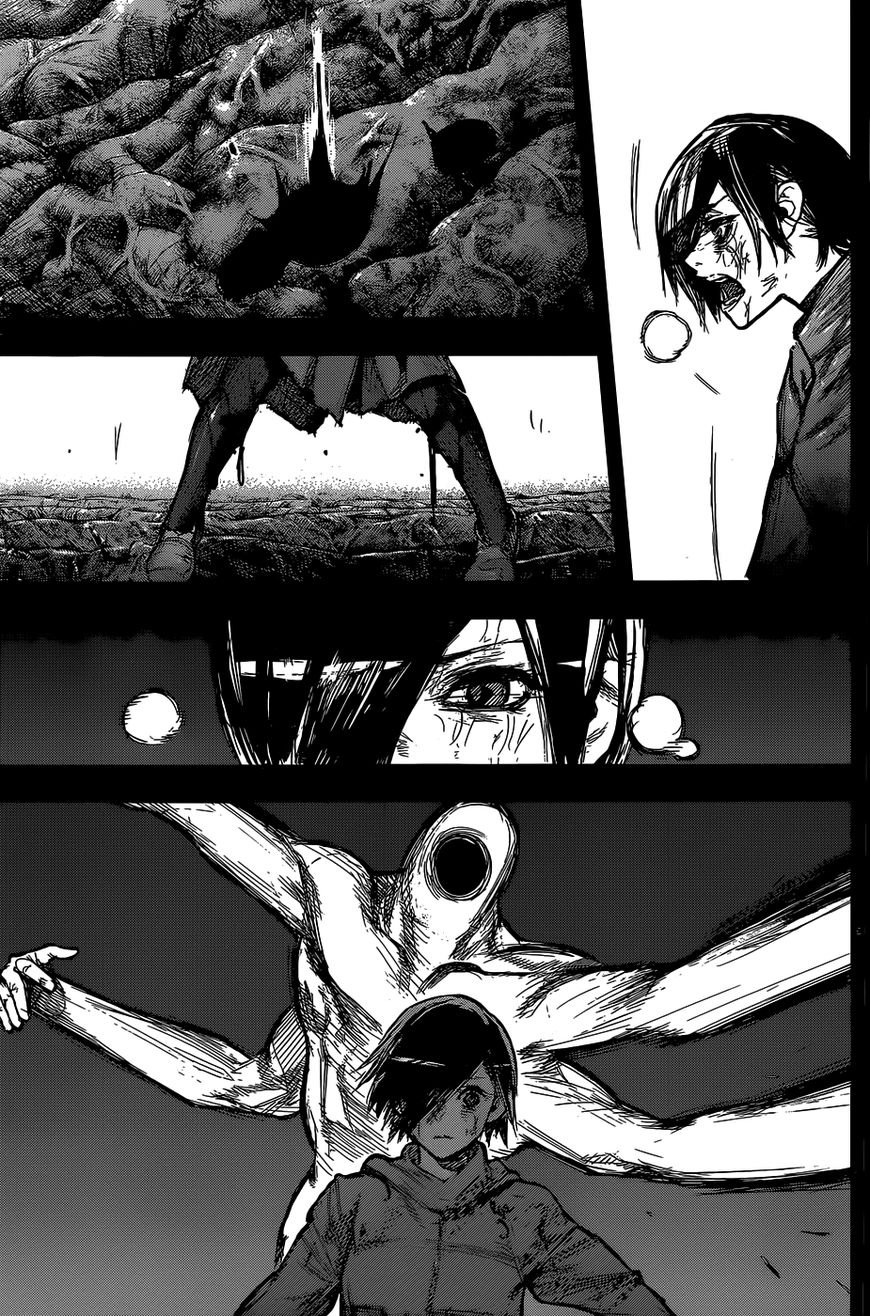 Read Tokyo Ghoul։re EN Manga Online