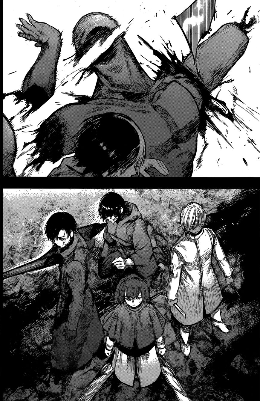 Read Tokyo Ghoul։re EN Manga Online