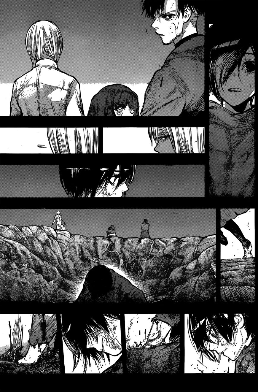Read Tokyo Ghoul։re EN Manga Online