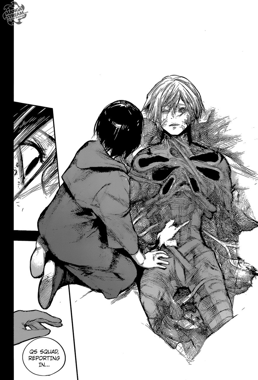 Read Tokyo Ghoul։re EN Manga Online