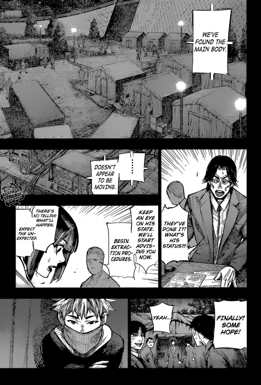 Read Tokyo Ghoul։re EN Manga Online