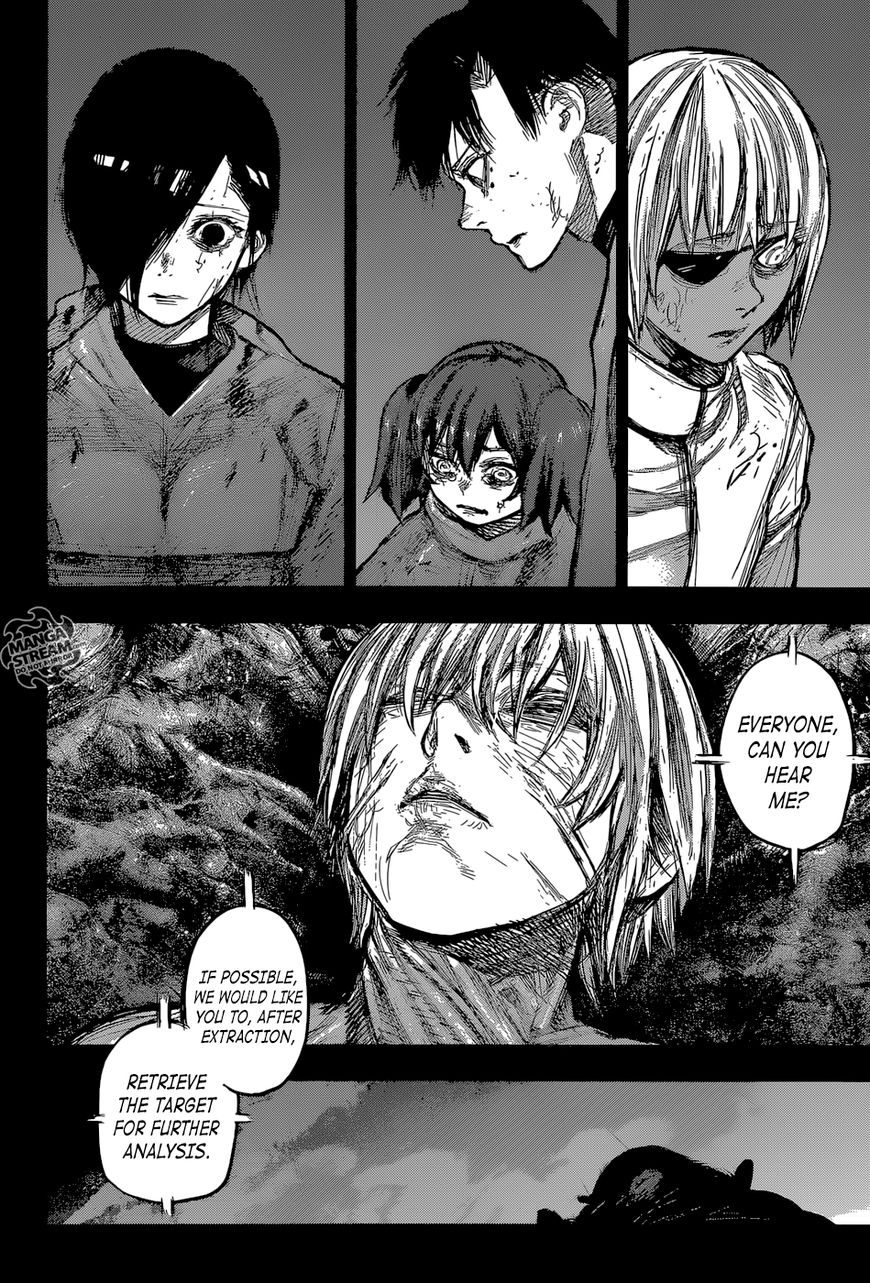 Read Tokyo Ghoul։re EN Manga Online