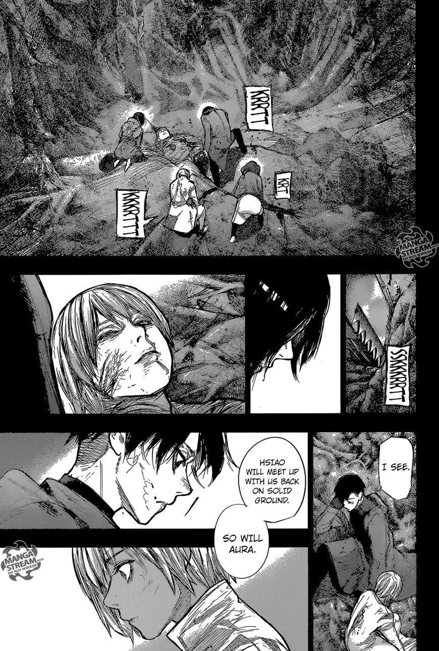 Read Tokyo Ghoul։re EN Manga Online