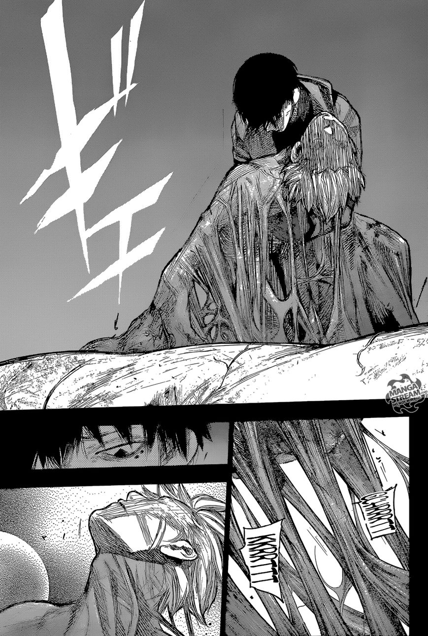 Read Tokyo Ghoul։re EN Manga Online