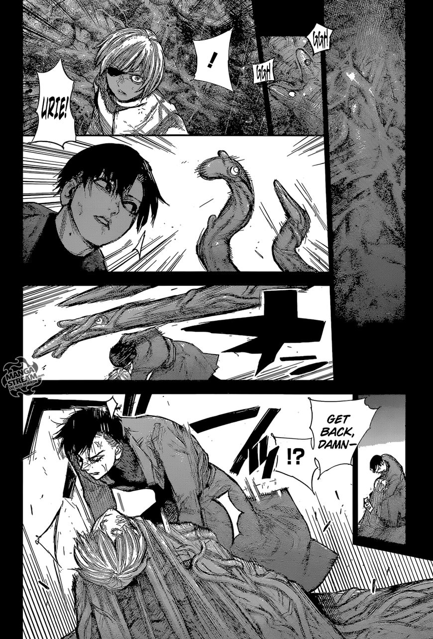 Read Tokyo Ghoul։re EN Manga Online