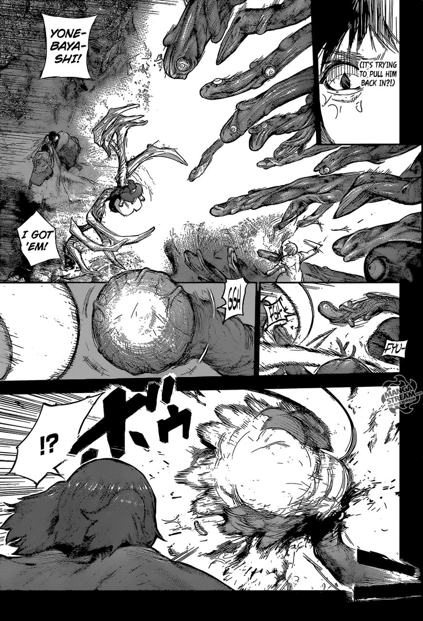 Read Tokyo Ghoul։re EN Manga Online