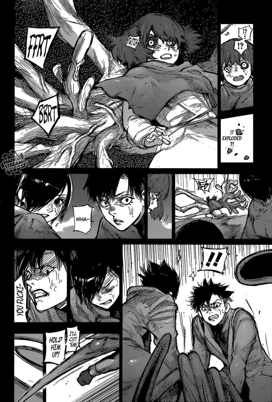 Read Tokyo Ghoul։re EN Manga Online