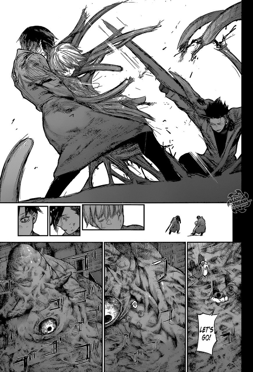 Read Tokyo Ghoul։re EN Manga Online