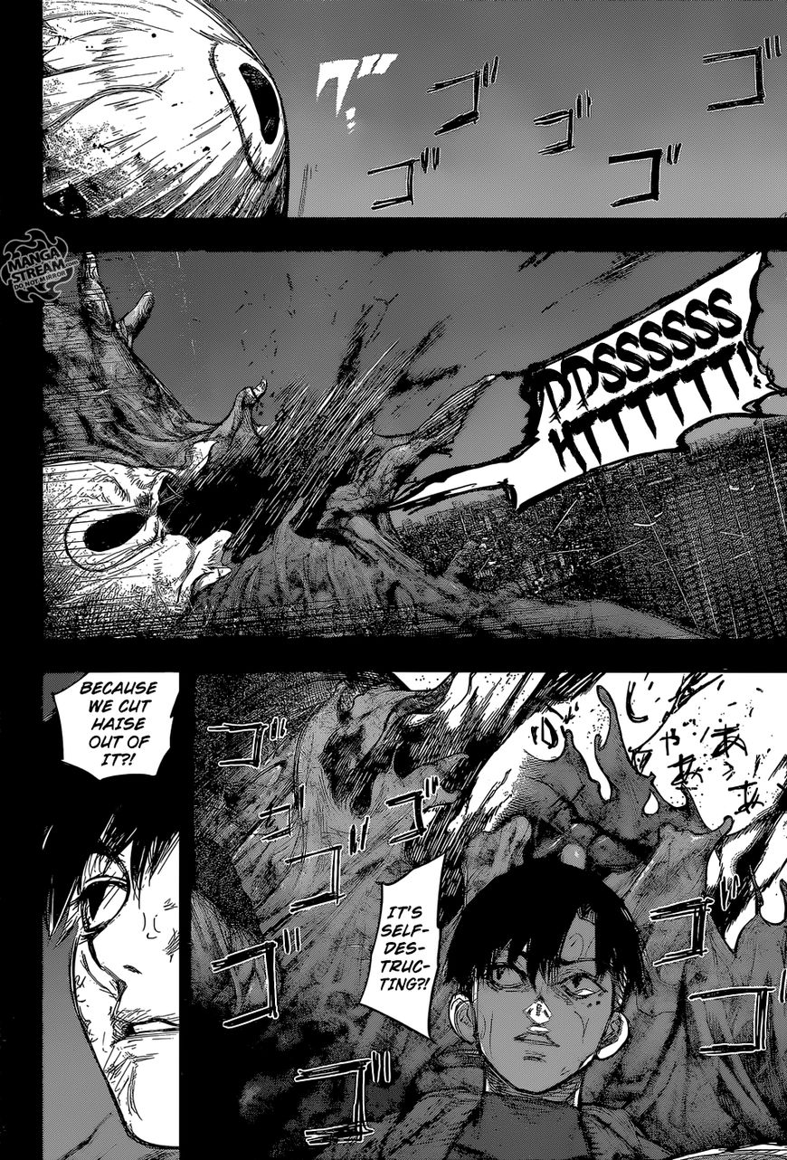 Read Tokyo Ghoul։re EN Manga Online