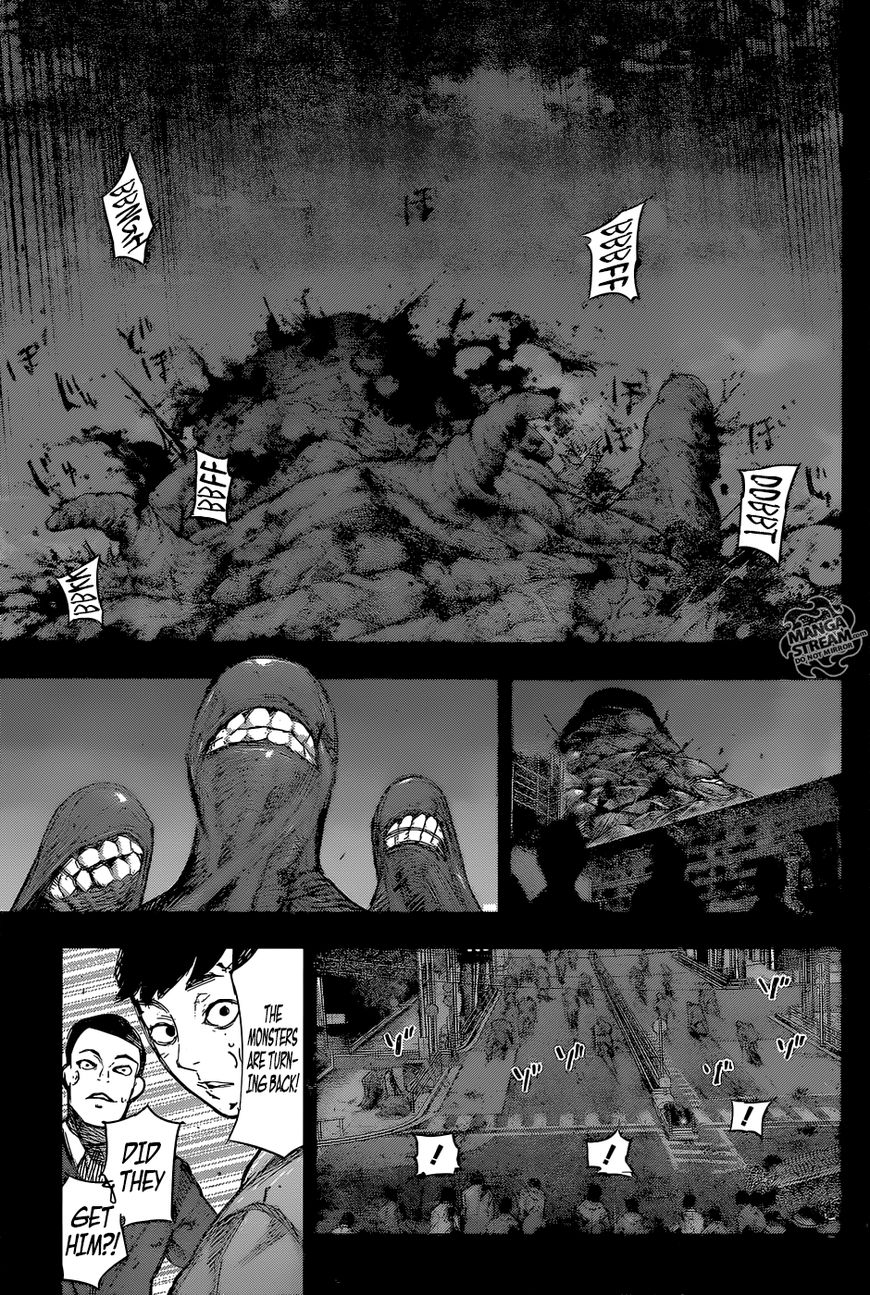 Read Tokyo Ghoul։re EN Manga Online