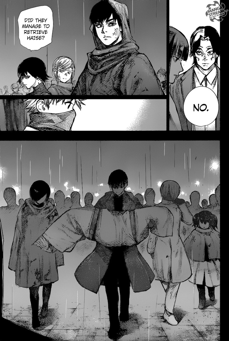 Read Tokyo Ghoul։re EN Manga Online