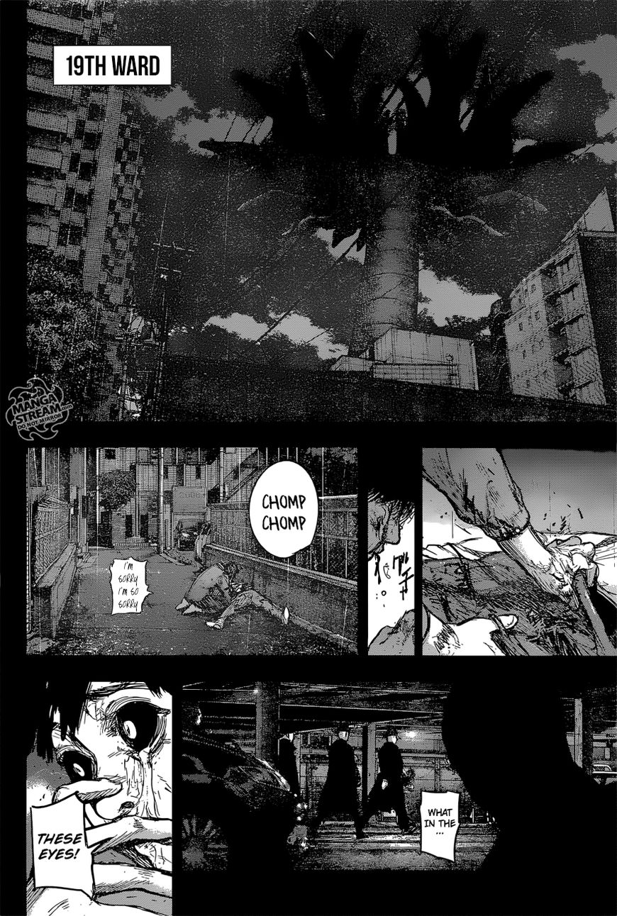 Read Tokyo Ghoul։re EN Manga Online