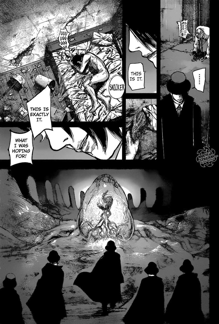 Read Tokyo Ghoul։re EN Manga Online