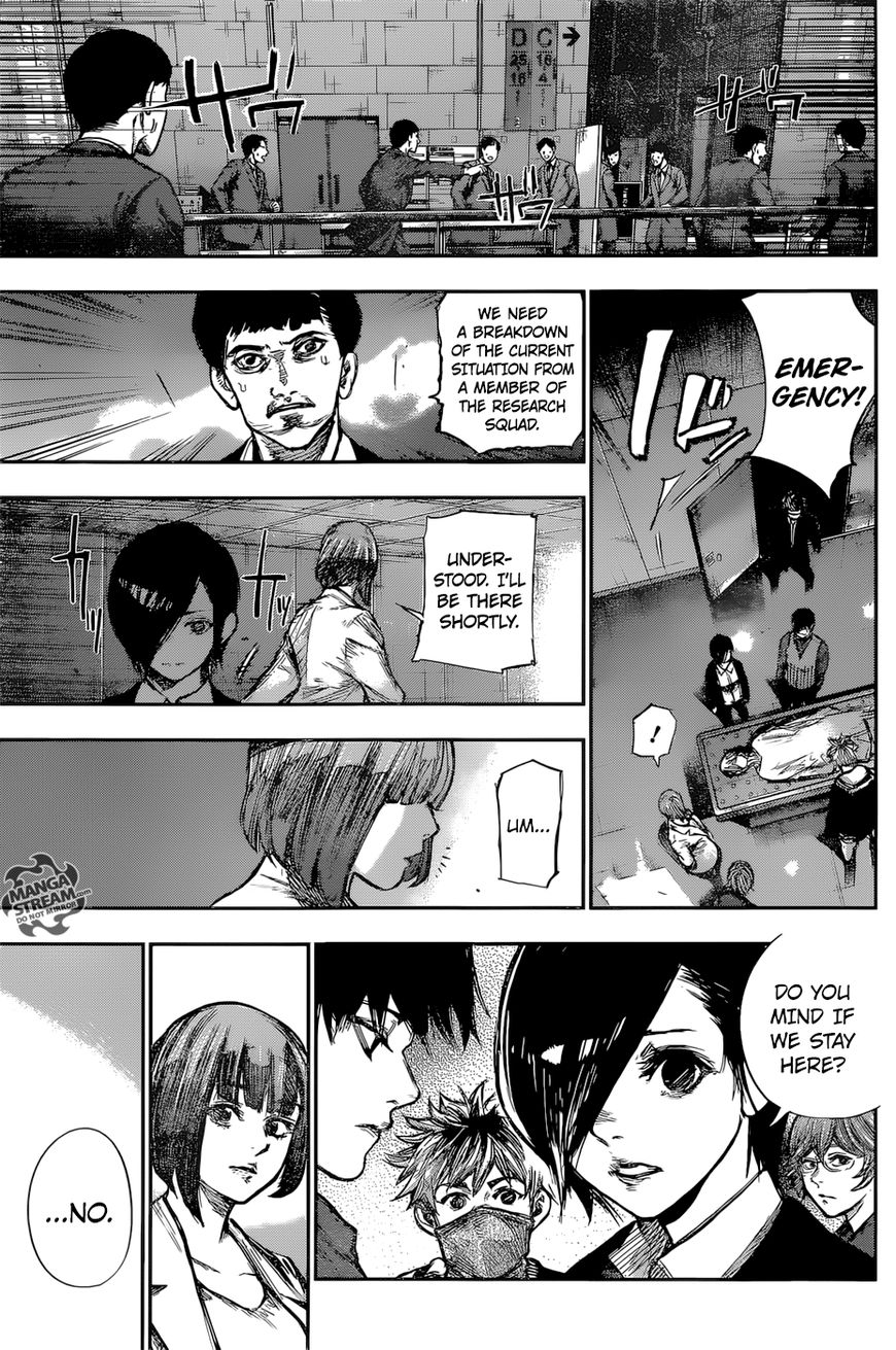 Read Tokyo Ghoul։re EN Manga Online