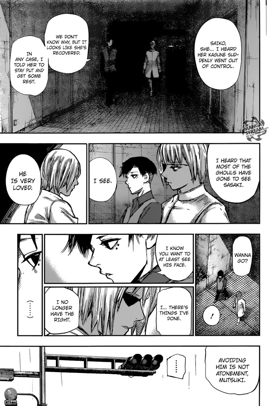 Read Tokyo Ghoul։re EN Manga Online