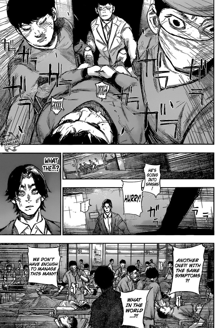 Read Tokyo Ghoul։re EN Manga Online