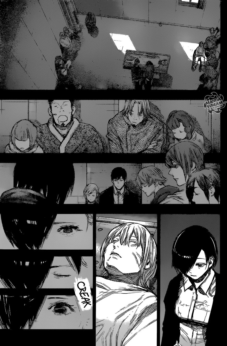 Read Tokyo Ghoul։re EN Manga Online