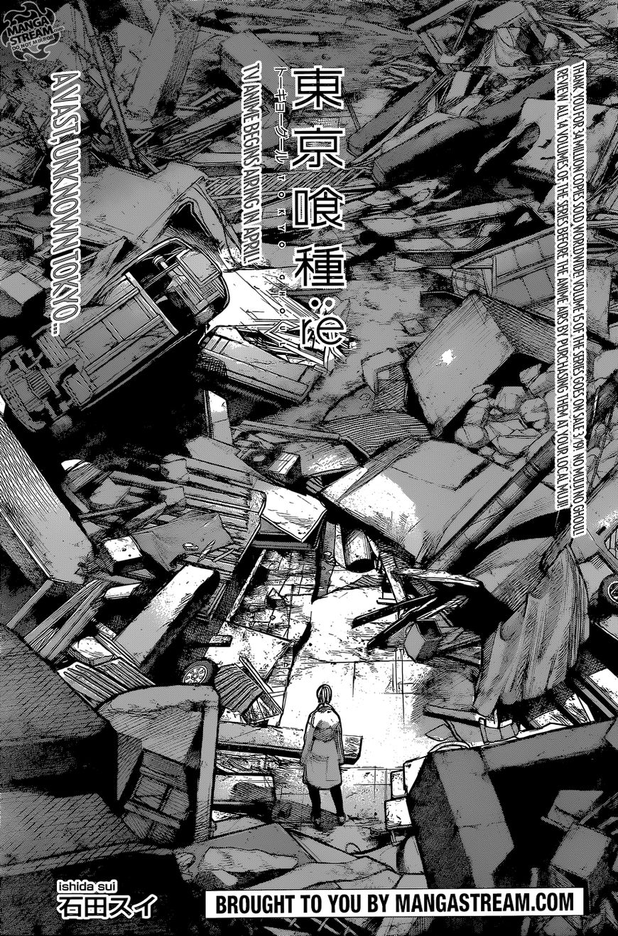 Read Tokyo Ghoul։re EN Manga Online