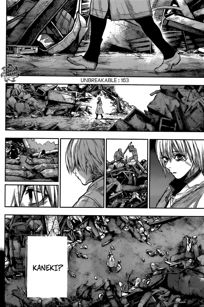 Read Tokyo Ghoul։re EN Manga Online
