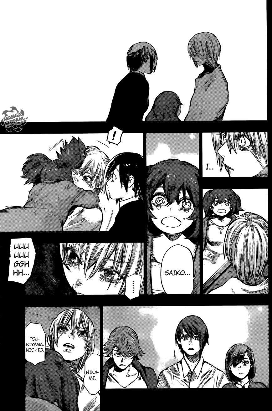 Read Tokyo Ghoul։re EN Manga Online