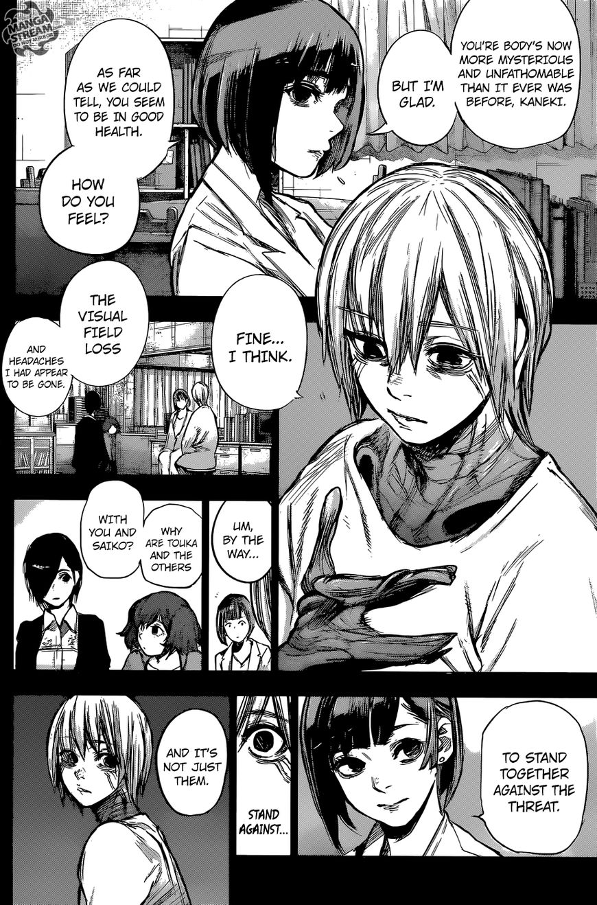 Read Tokyo Ghoul։re EN Manga Online