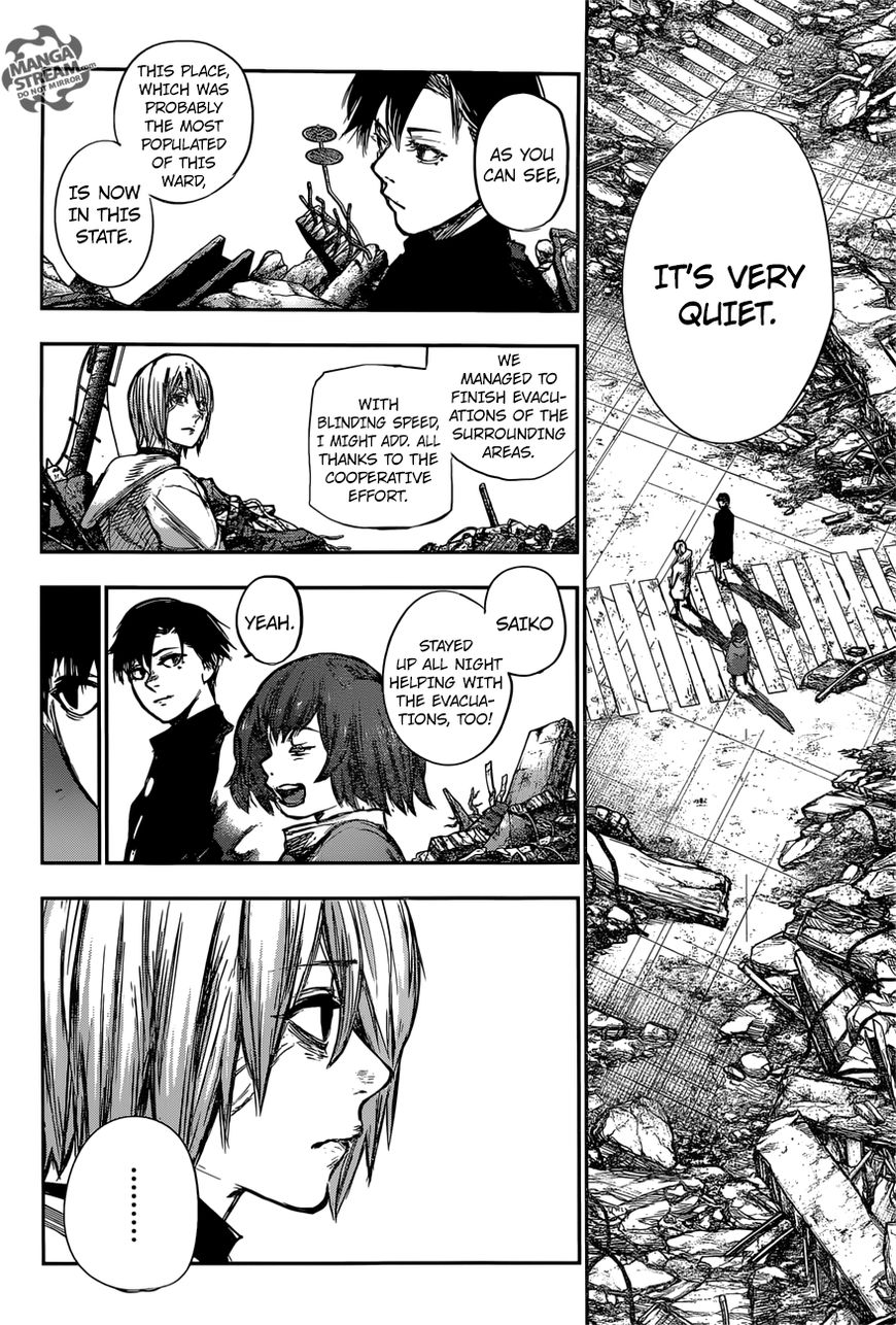 Read Tokyo Ghoul։re EN Manga Online