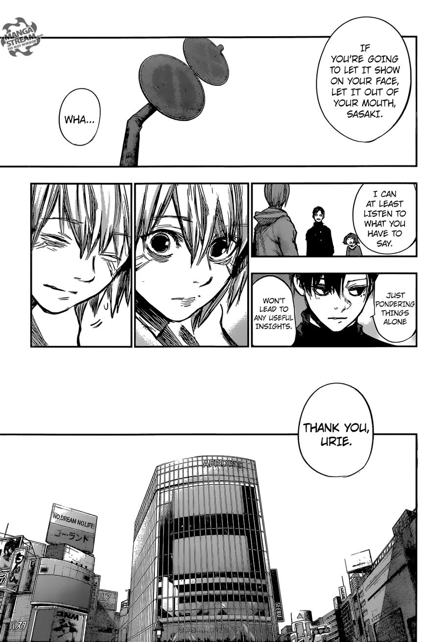 Read Tokyo Ghoul։re EN Manga Online