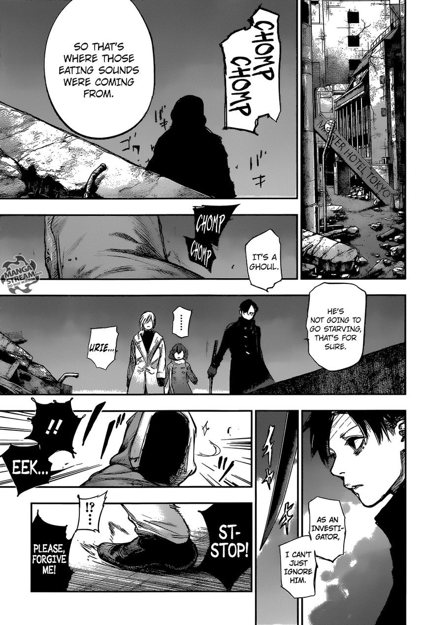 Read Tokyo Ghoul։re EN Manga Online