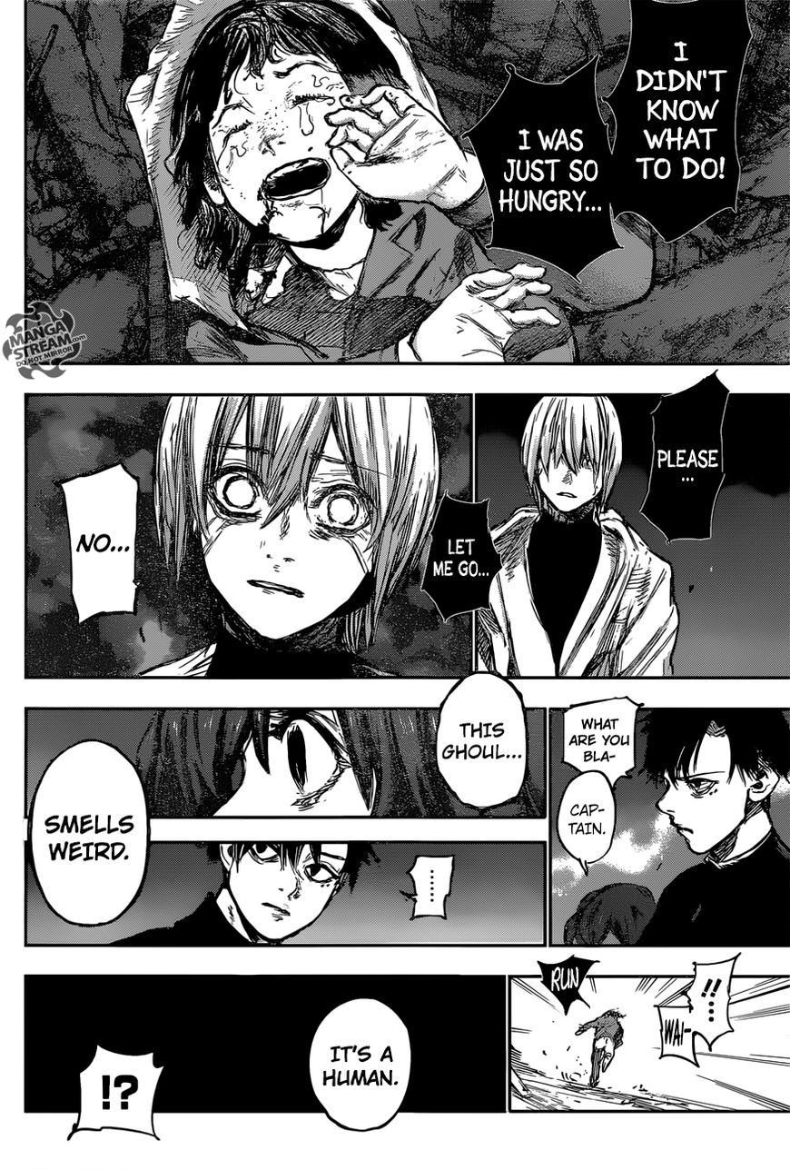 Read Tokyo Ghoul։re EN Manga Online
