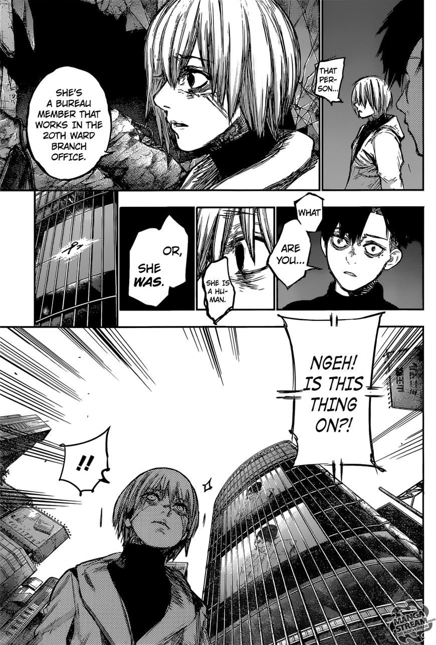 Read Tokyo Ghoul։re EN Manga Online