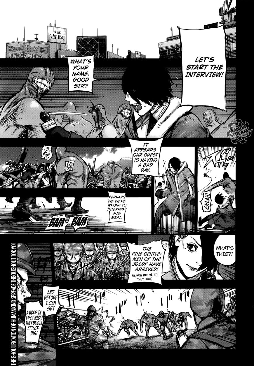 Read Tokyo Ghoul։re EN Manga Online